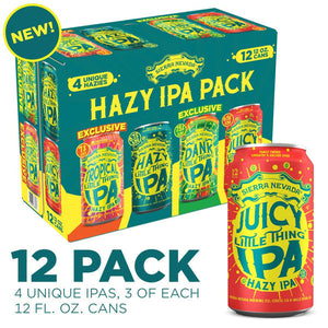 HAZY IPA PACK