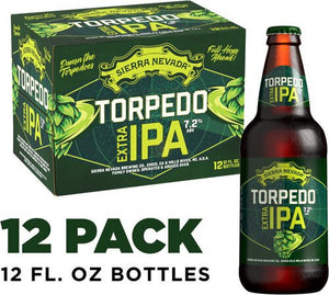 TORPEDO 2/12 PK.BTLS