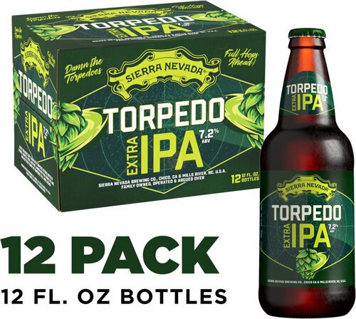 TORPEDO 2/12 PK.BTLS