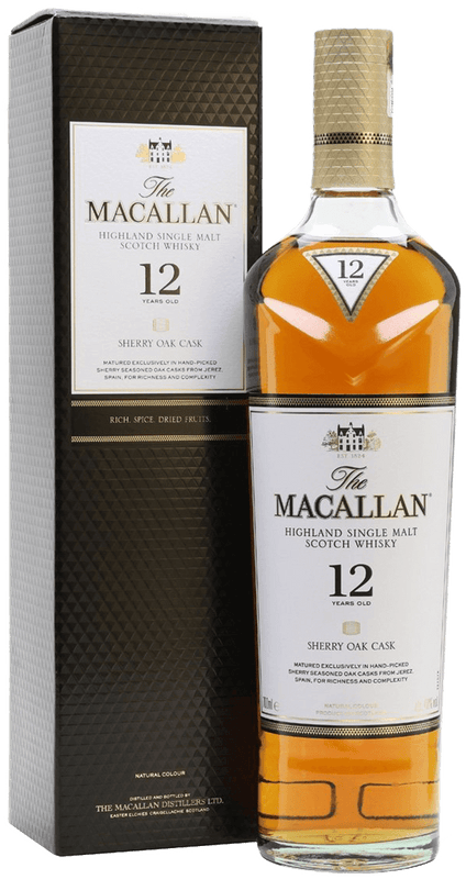 12YR SHERRY OAK