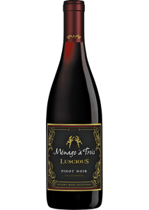 LUSCIOUS PINOT NOIR