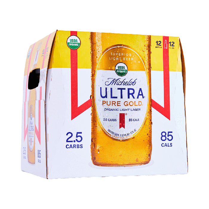 PURE GOLD 2/12 CANS
