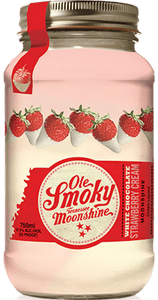 STRAWBERRY 750ML