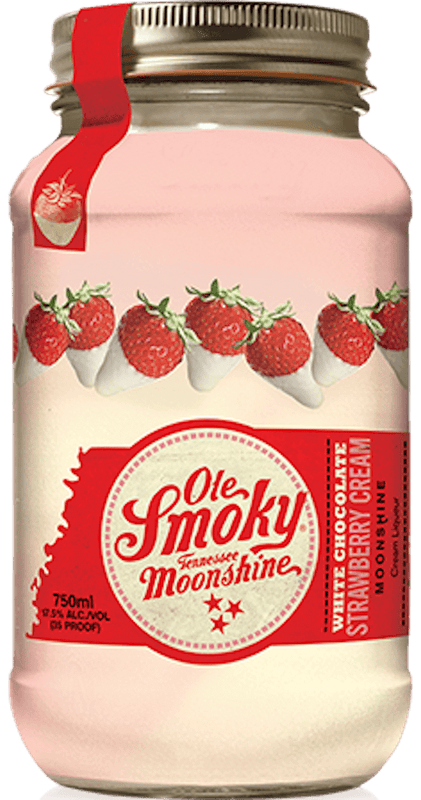 STRAWBERRY 750ML
