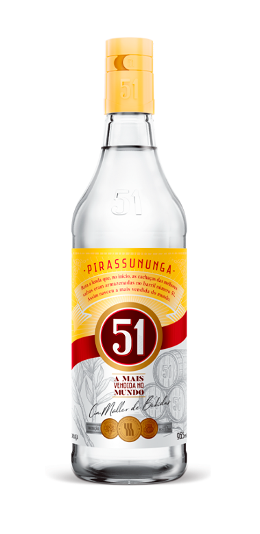 CACHACA 51