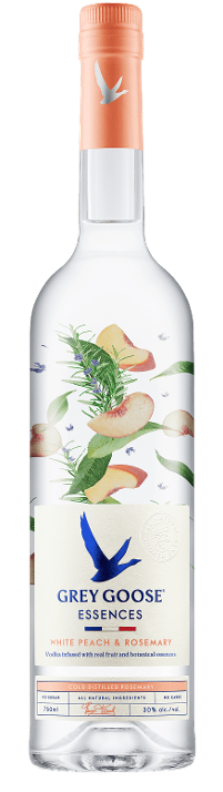 WHITE PEACH & ROSEMAR