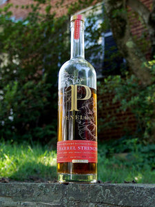 STRAIGHT BOURBON