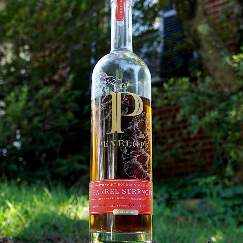 STRAIGHT BOURBON