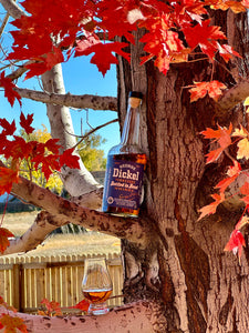 BOTTLED IN BOND