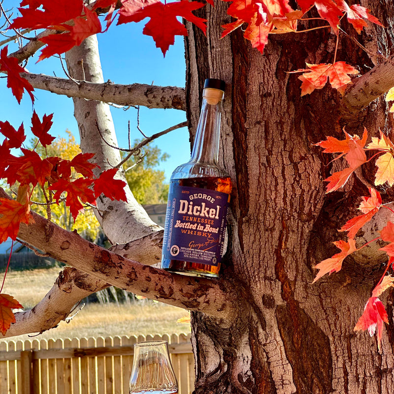 BOTTLED IN BOND