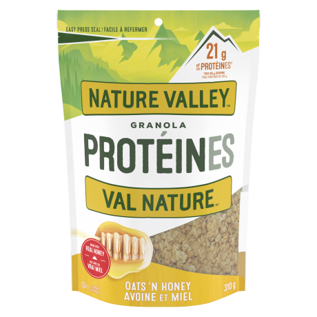 OATS & HONEY