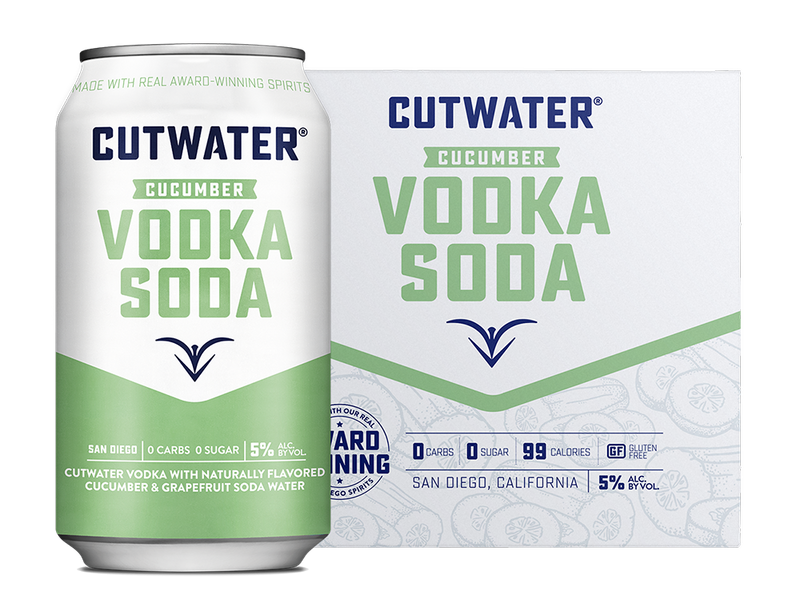 CUCUMBER VODKA