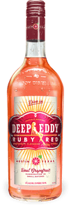 RUBY RED VODKA