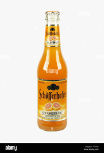GRAPEFRUIT BEER