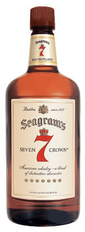 CROWN WHISKEY