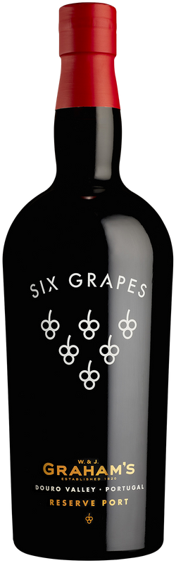 6 GRAPES