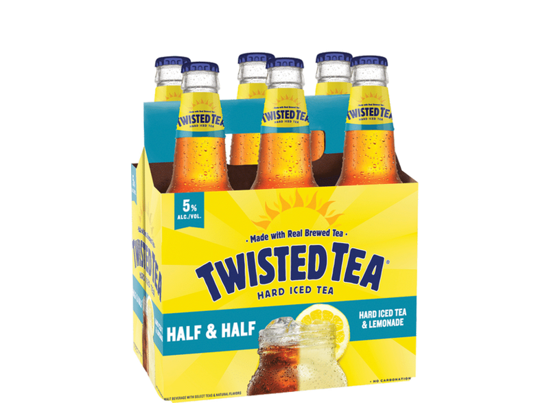 HALF & HALF