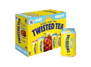 LIGHT VARIETY 12PK CA