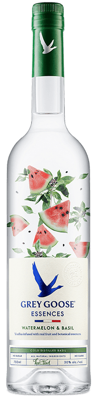 WATERMELON & BASIL